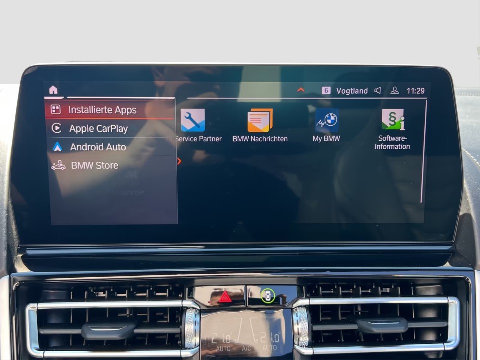 BMW Seria 8 840i xDrive Cabrio M-Sport - foto 17