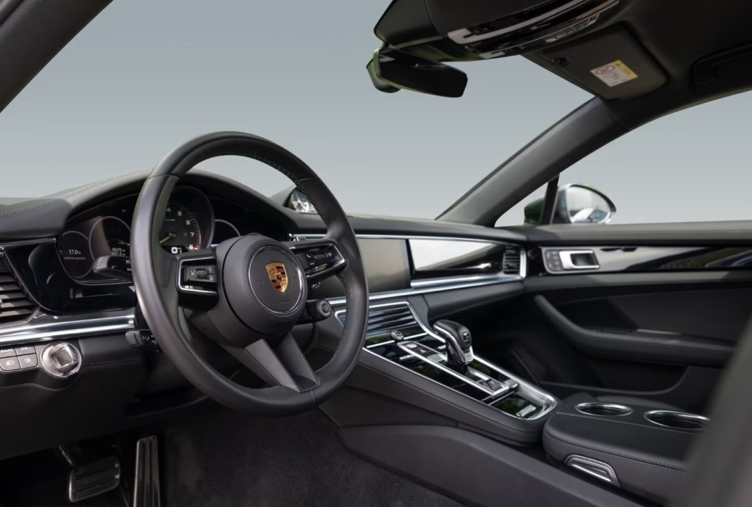 Porsche Panamera 4S E-Hybrid - foto 7
