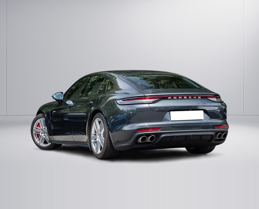 Porsche Panamera 4S E-Hybrid (3)