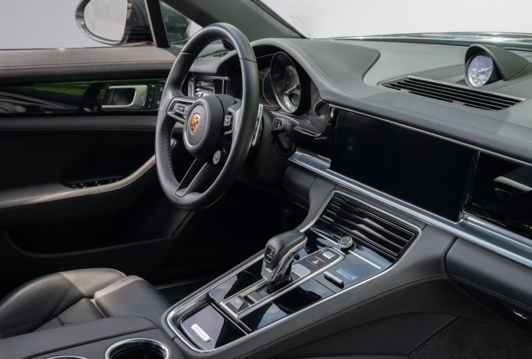 Porsche Panamera 4S E-Hybrid - foto 8