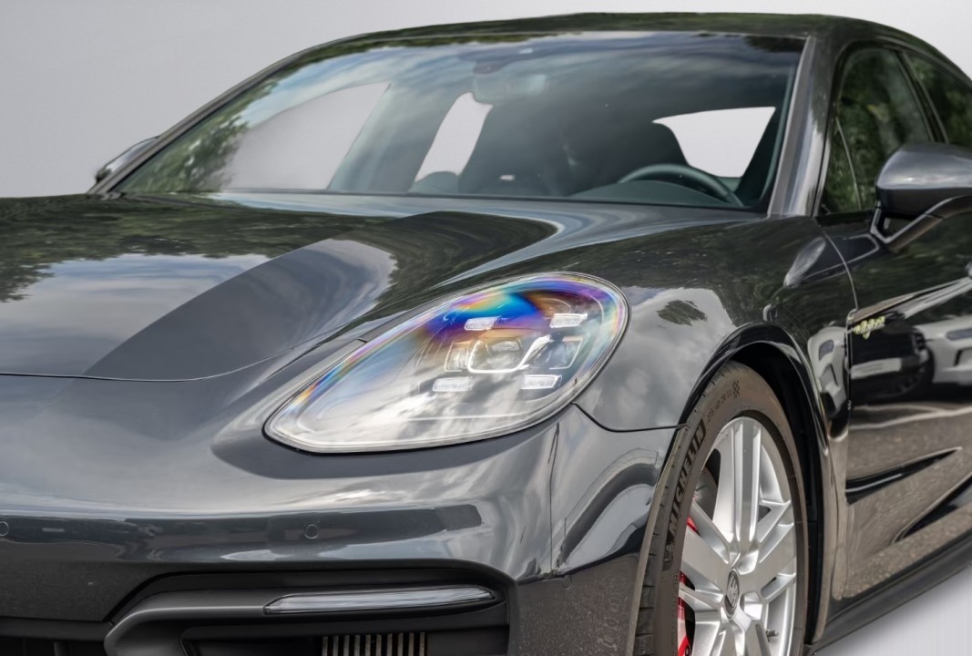 Porsche Panamera 4S E-Hybrid - foto 28