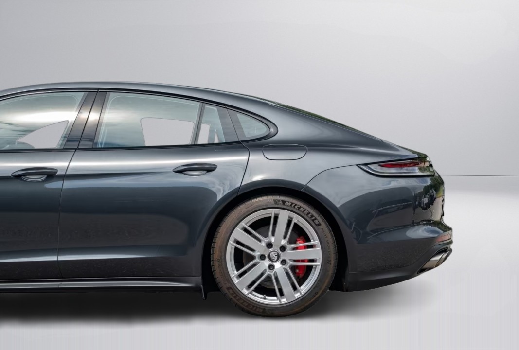 Porsche Panamera 4S E-Hybrid - foto 33
