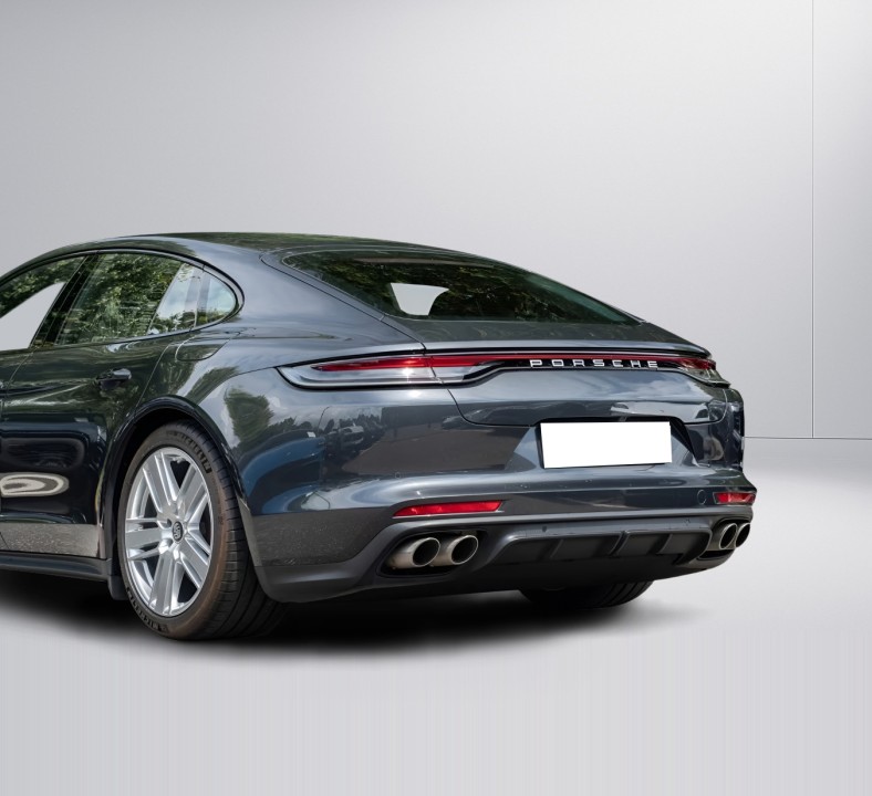 Porsche Panamera 4S E-Hybrid - foto 31