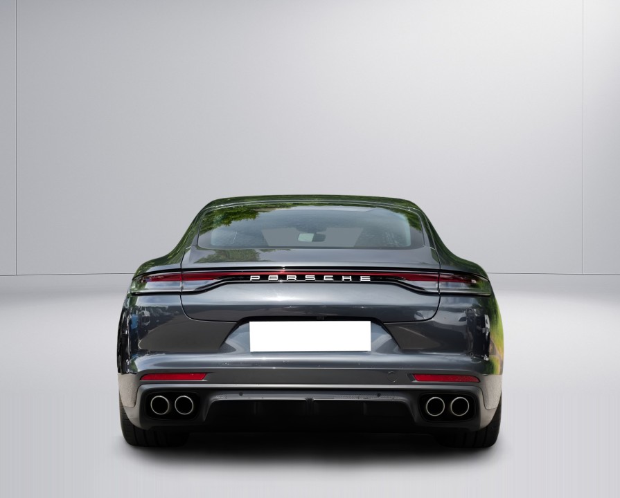 Porsche Panamera 4S E-Hybrid (4)