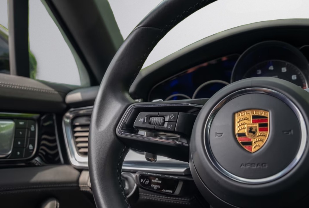 Porsche Panamera 4S E-Hybrid - foto 11