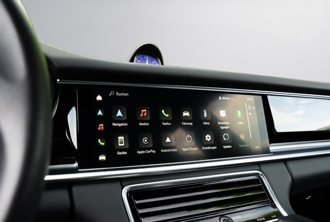 Porsche Panamera 4S E-Hybrid - foto 16