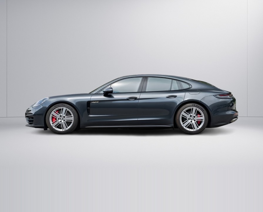 Porsche Panamera 4S E-Hybrid (2)