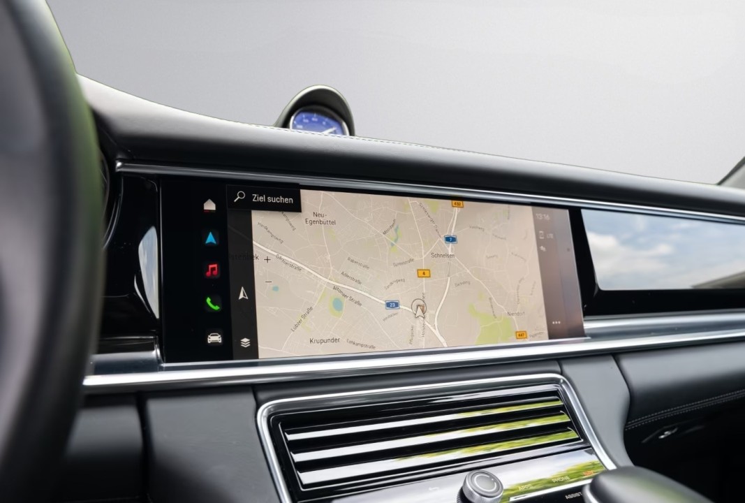 Porsche Panamera 4S E-Hybrid - foto 18