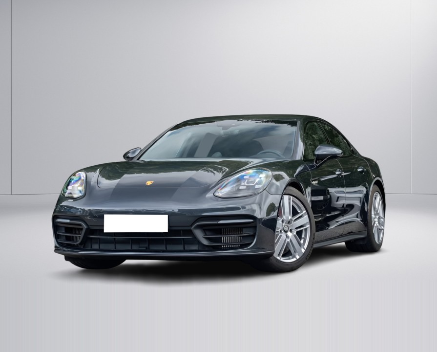 Porsche Panamera 4S E-Hybrid