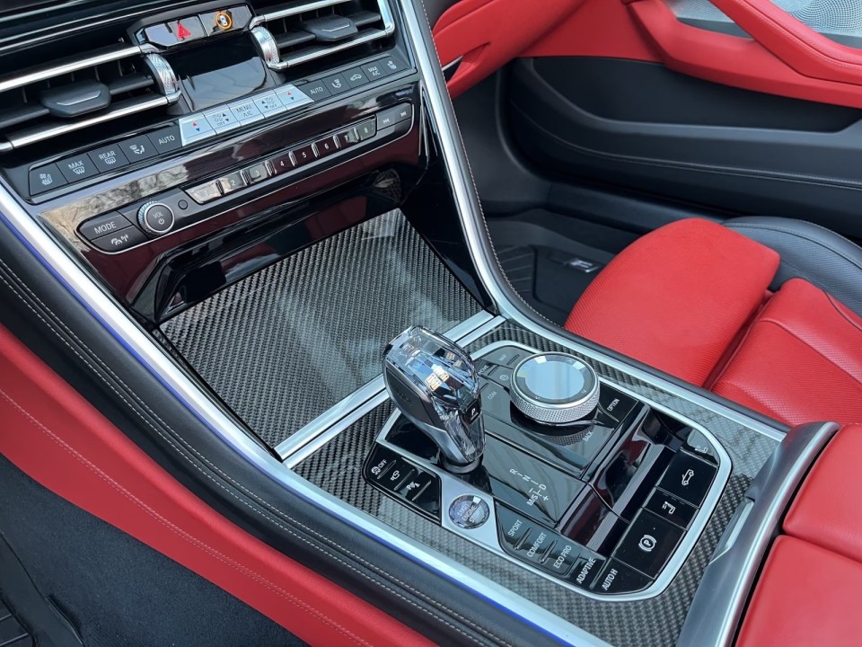 BMW Seria 8 xDrive840d Cabrio - foto 16