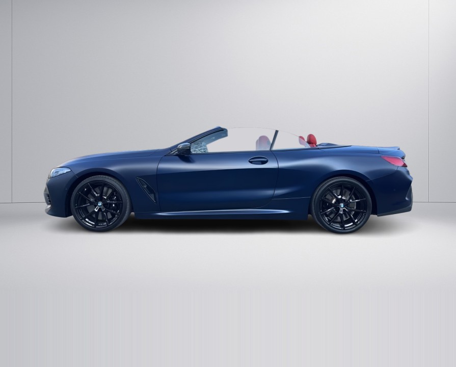 BMW Seria 8 xDrive840d Cabrio - foto 6