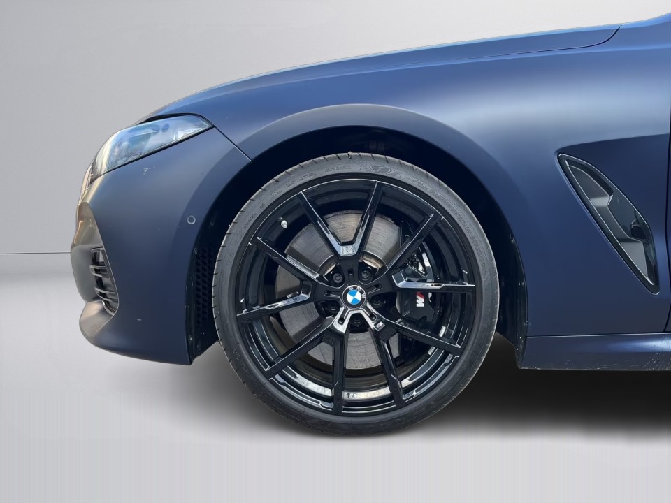 BMW Seria 8 xDrive840d Cabrio - foto 19