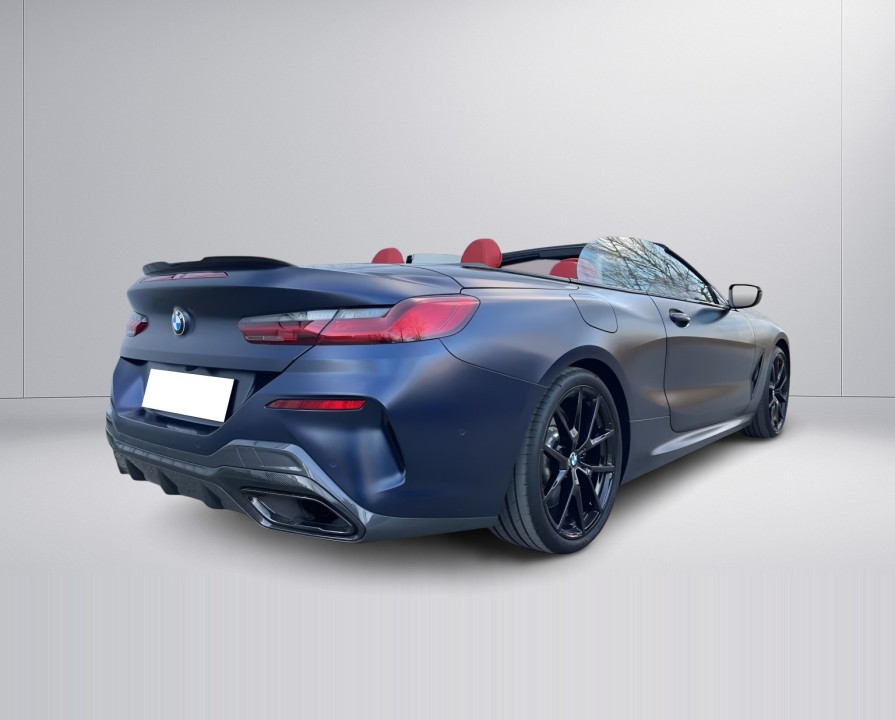 BMW Seria 8 xDrive840d Cabrio (3)