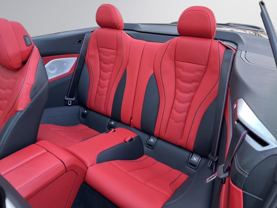 BMW Seria 8 xDrive840d Cabrio - foto 10