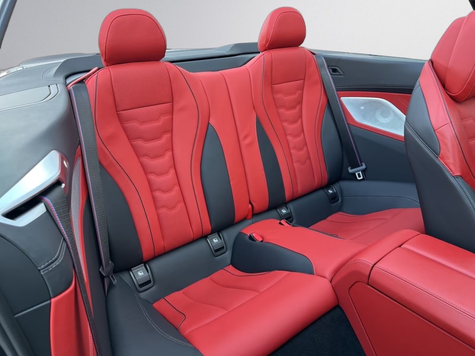 BMW Seria 8 xDrive840d Cabrio - foto 11