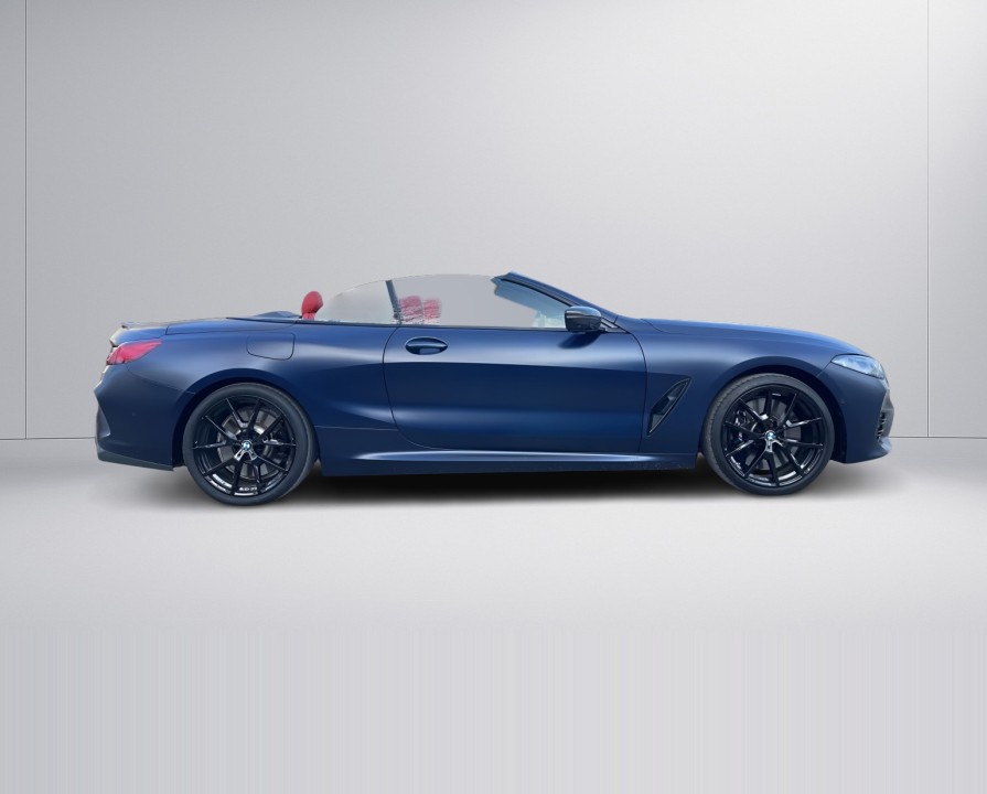 BMW Seria 8 xDrive840d Cabrio (2)