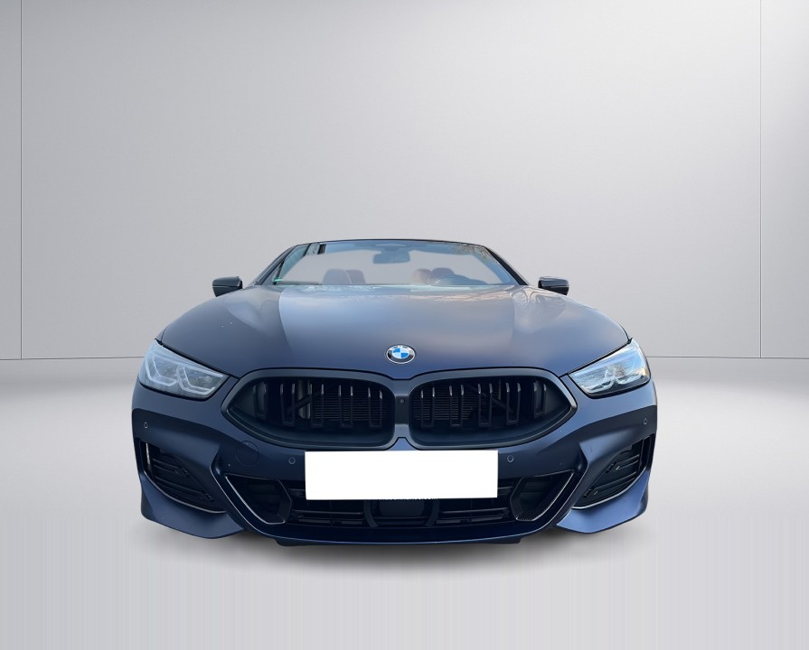 BMW Seria 8 xDrive840d Cabrio - foto 8