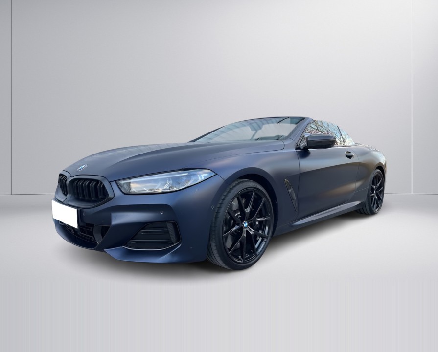 BMW Seria 8 xDrive840d Cabrio - foto 7
