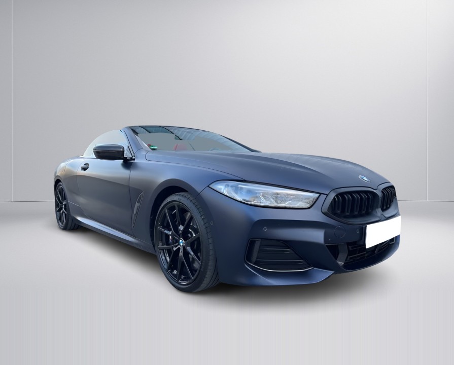 BMW Seria 8 xDrive840d Cabrio