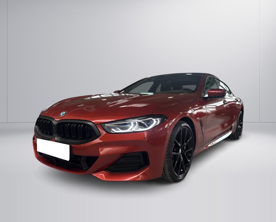 BMW Seria 8 840d xDrive Gran Coupe - foto 7