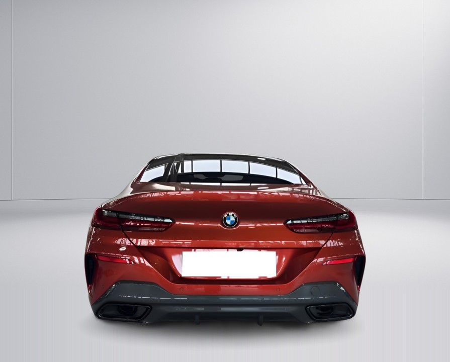 BMW Seria 8 840d xDrive Gran Coupe (4)