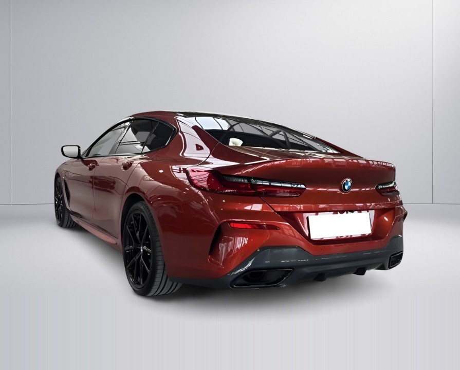 BMW Seria 8 840d xDrive Gran Coupe (5)