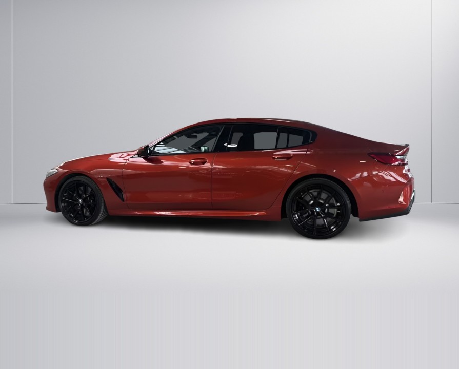 BMW Seria 8 840d xDrive Gran Coupe - foto 6