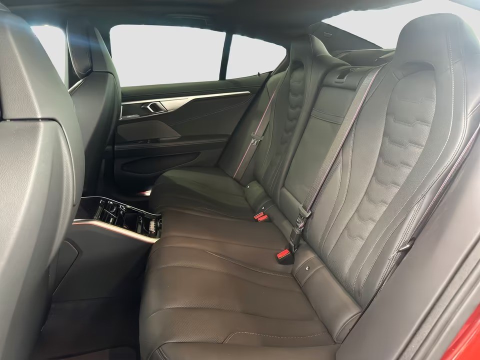 BMW Seria 8 840d xDrive Gran Coupe - foto 11