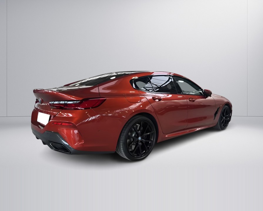 BMW Seria 8 840d xDrive Gran Coupe (3)