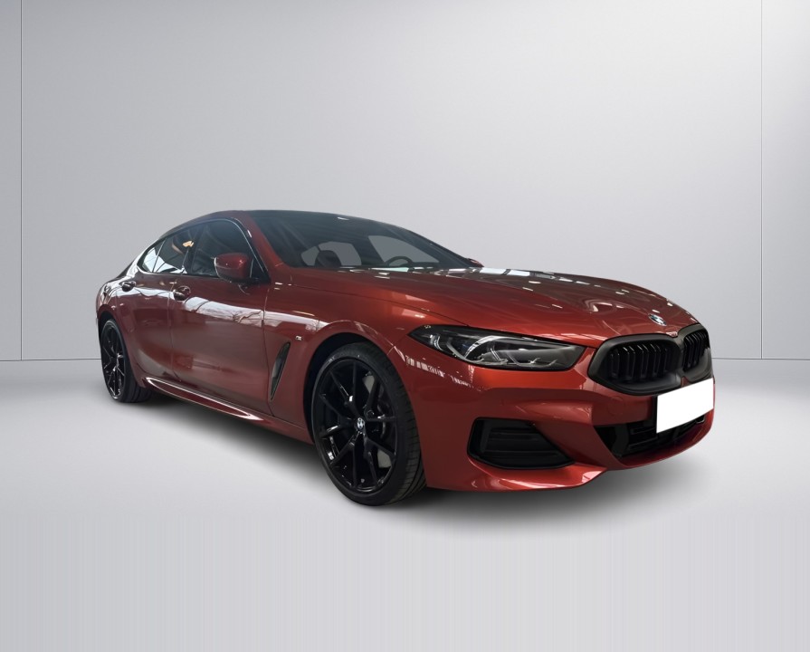 BMW Seria 8 840d xDrive Gran Coupe
