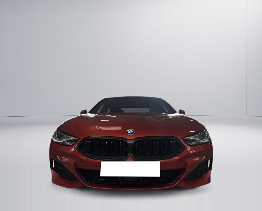 BMW Seria 8 840d xDrive Gran Coupe - foto 8