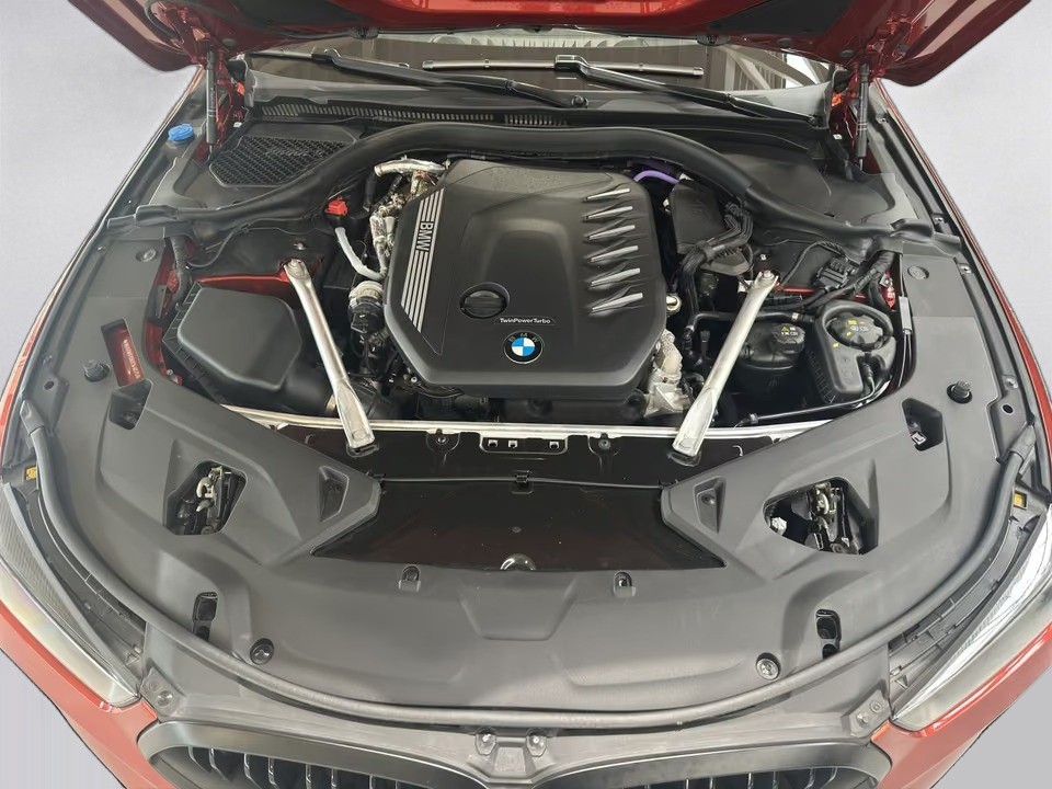 BMW Seria 8 840d xDrive Gran Coupe - foto 23