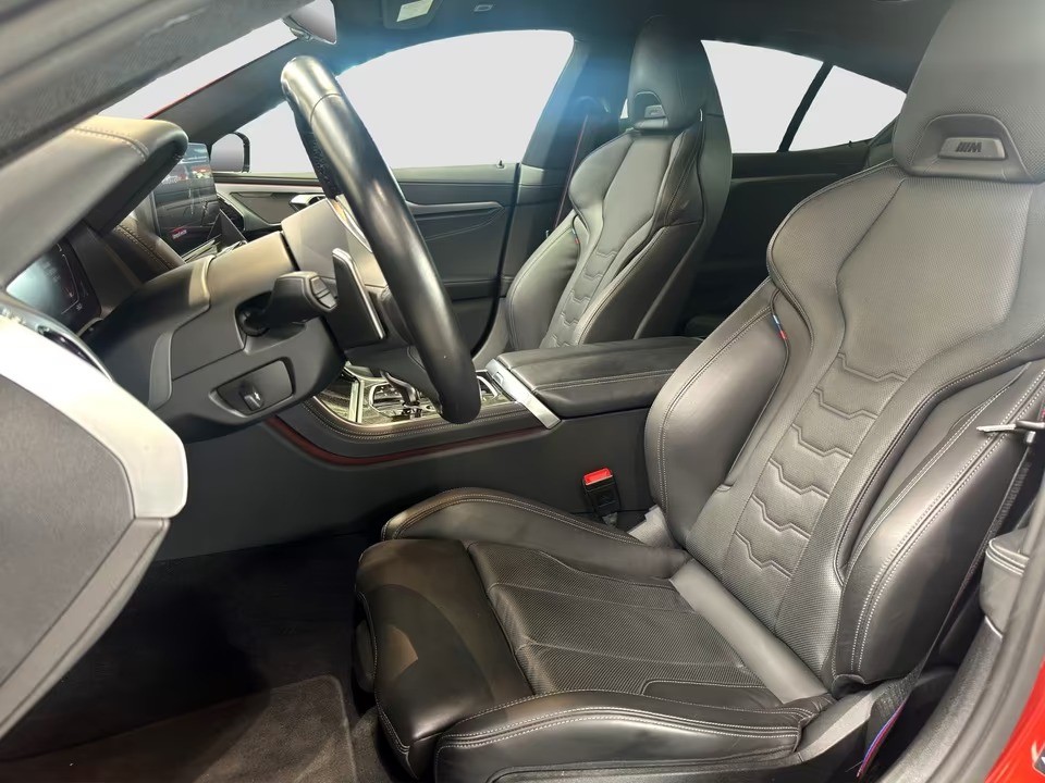 BMW Seria 8 840d xDrive Gran Coupe - foto 9