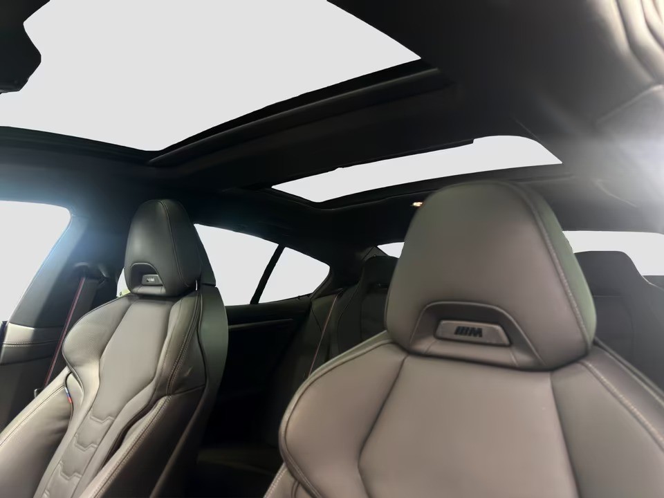 BMW Seria 8 840d xDrive Gran Coupe - foto 10