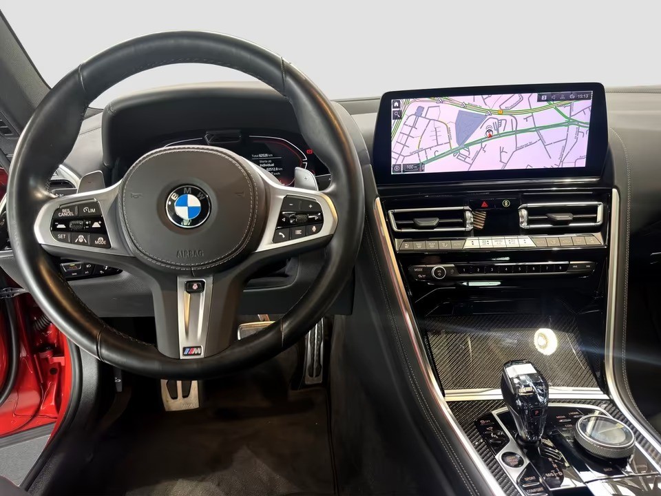 BMW Seria 8 840d xDrive Gran Coupe - foto 13