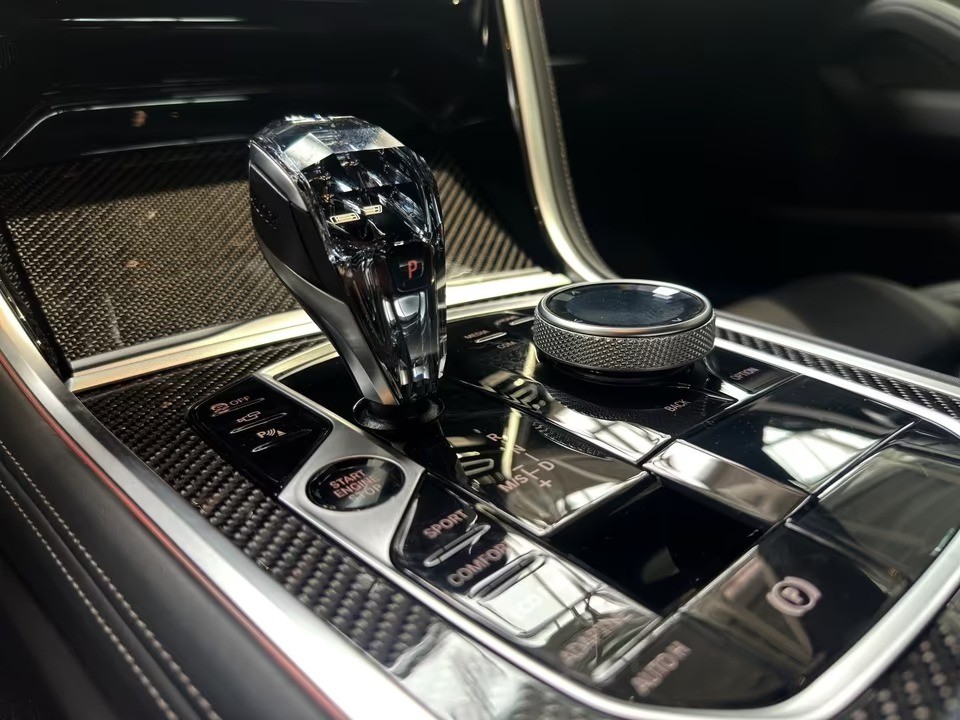 BMW Seria 8 840d xDrive Gran Coupe - foto 15