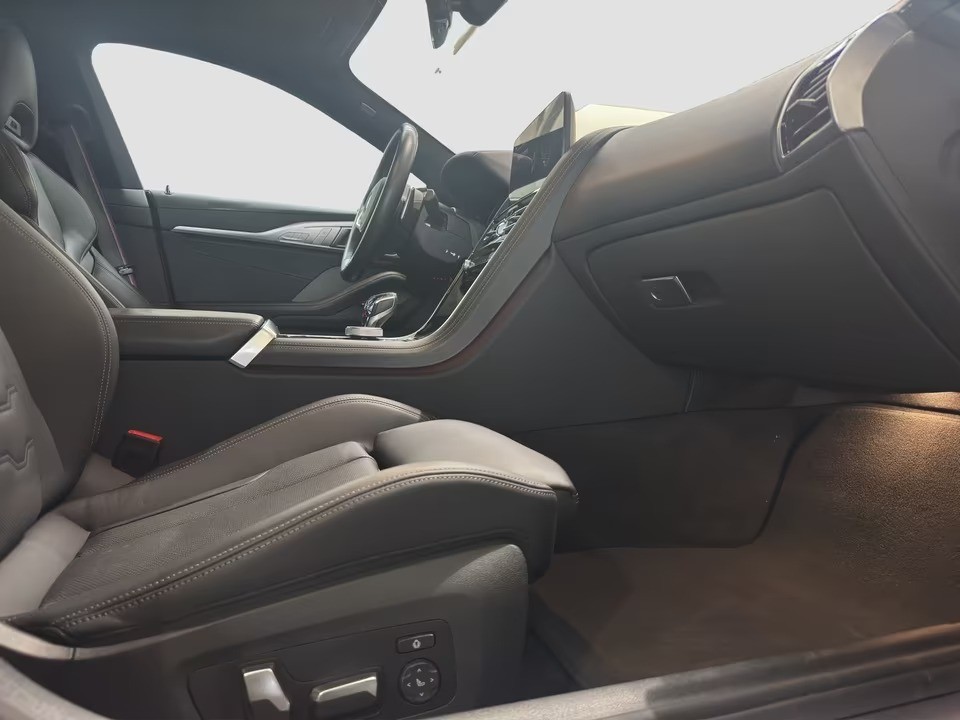 BMW Seria 8 840d xDrive Gran Coupe - foto 12