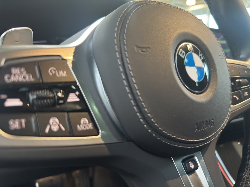 BMW Seria 8 840d xDrive Gran Coupe - foto 17
