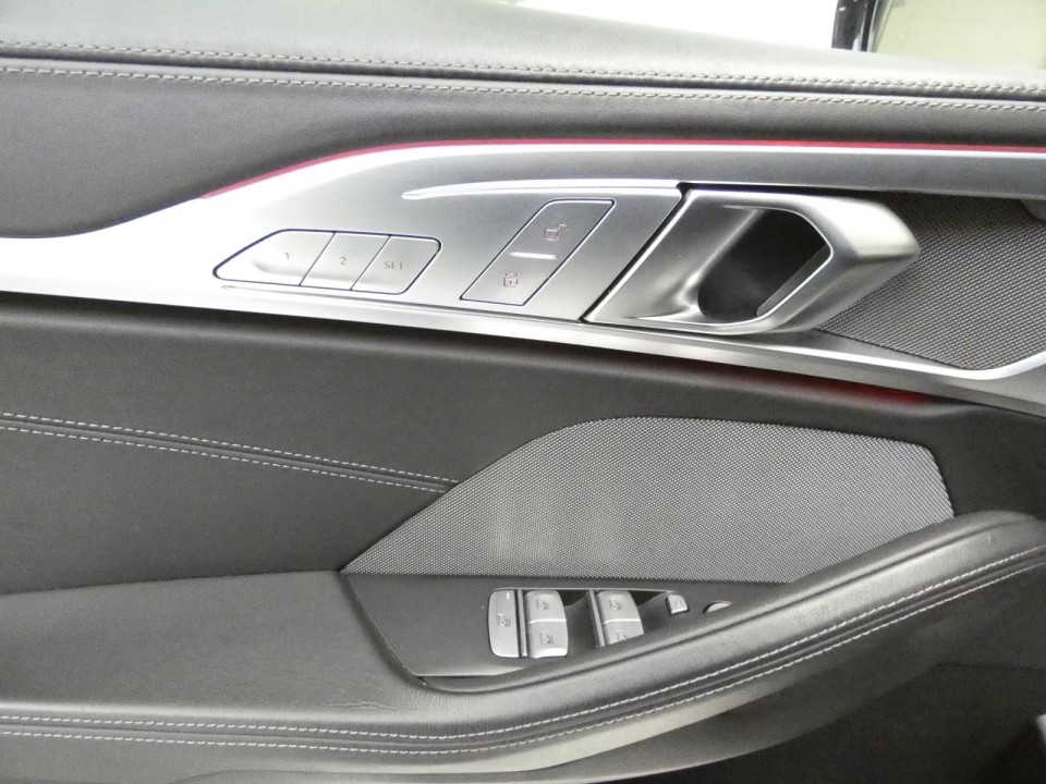 BMW Seria 8 M850i Gran Coupe - foto 29