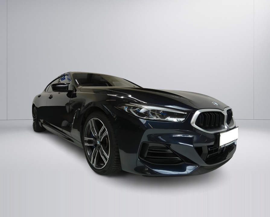 BMW Seria 8 M850i Gran Coupe