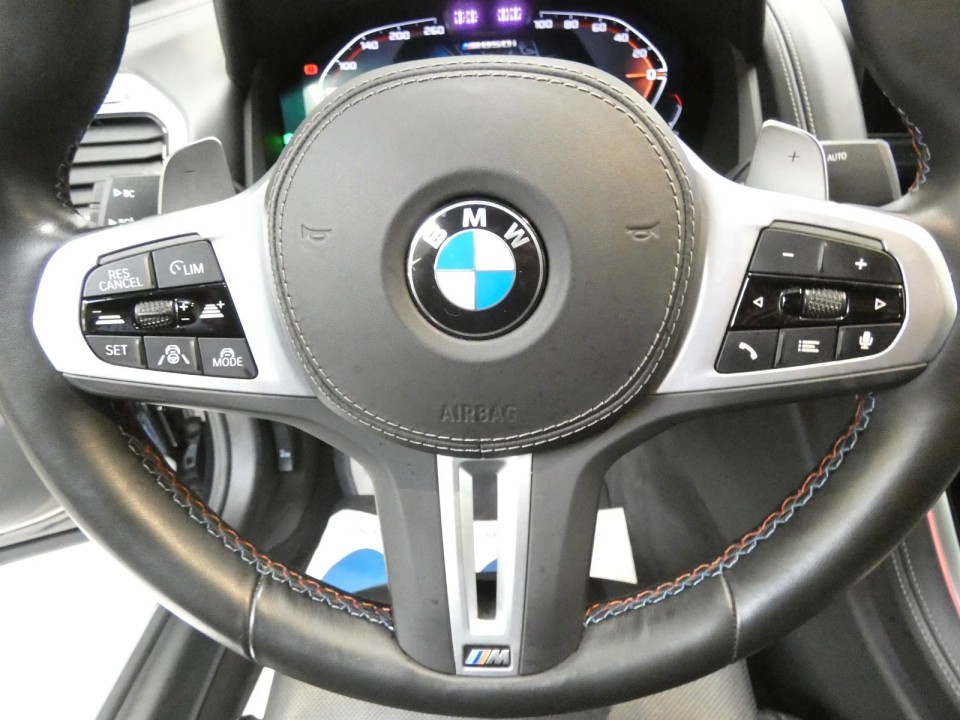 BMW Seria 8 M850i Gran Coupe - foto 22