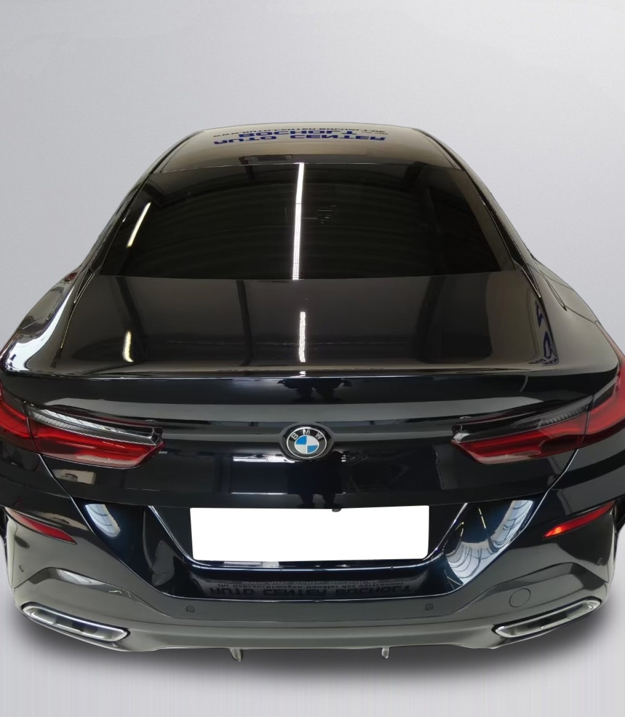 BMW Seria 8 M850i Gran Coupe - foto 6