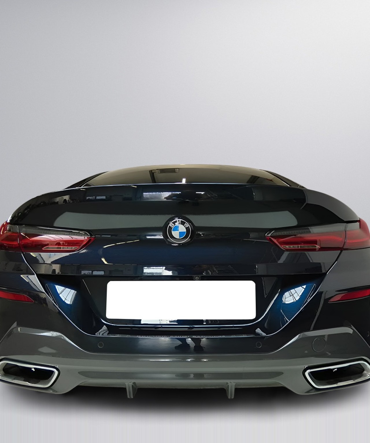 BMW Seria 8 M850i Gran Coupe - foto 15
