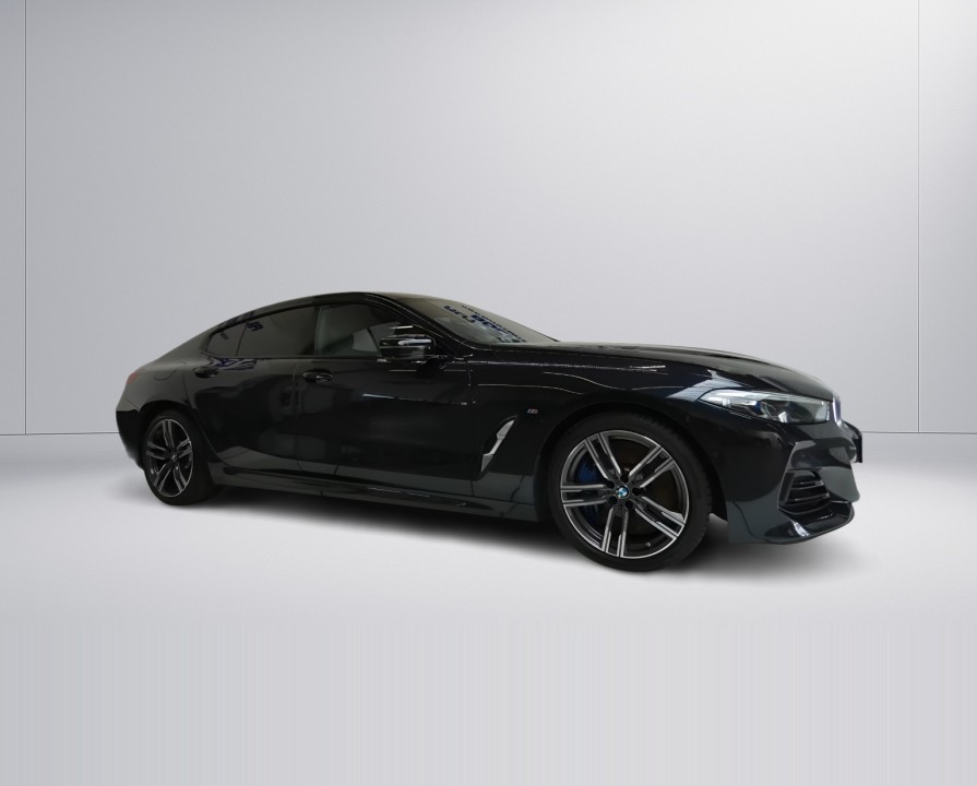 BMW Seria 8 M850i Gran Coupe (2)