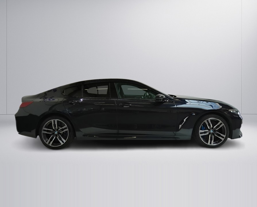 BMW Seria 8 M850i Gran Coupe (3)