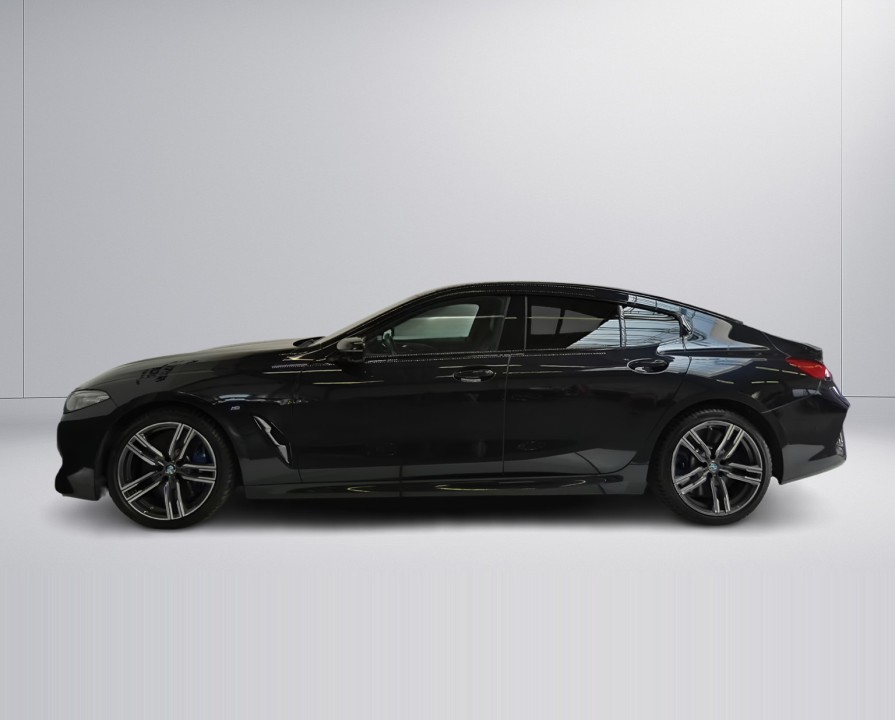 BMW Seria 8 M850i Gran Coupe - foto 11