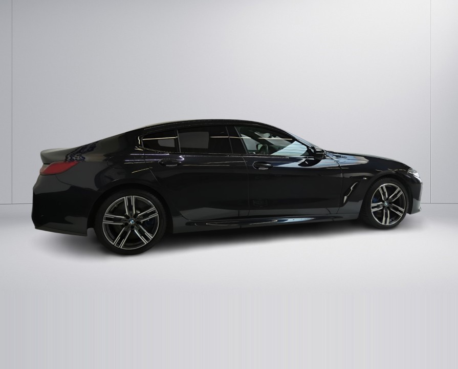 BMW Seria 8 M850i Gran Coupe (4)