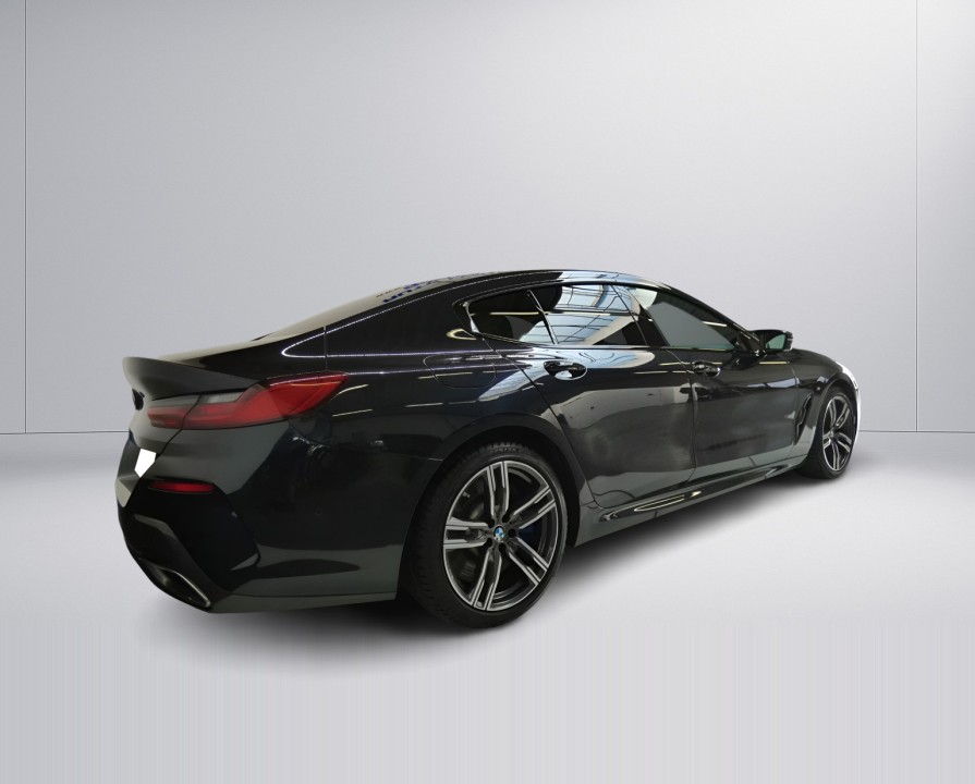 BMW Seria 8 M850i Gran Coupe (5)