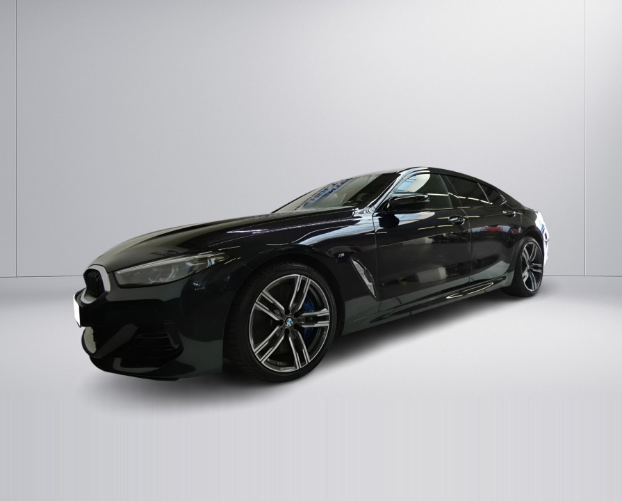 BMW Seria 8 M850i Gran Coupe - foto 13