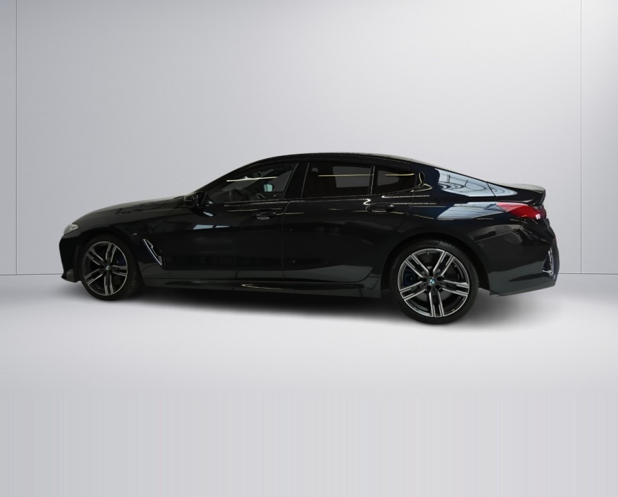 BMW Seria 8 M850i Gran Coupe - foto 10